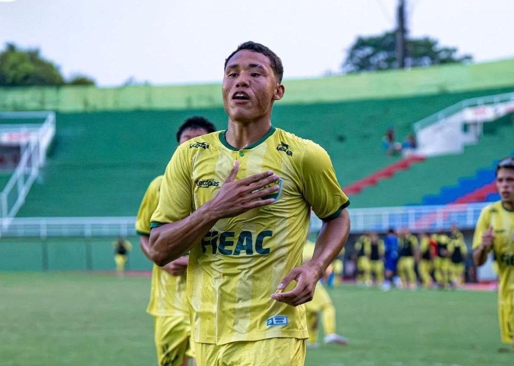 Dheimeson volta ao Galvez e vai disputar a Supercopa Capital