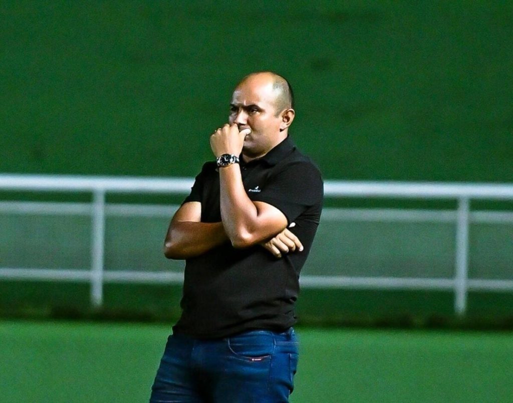 Atlético anuncia Pedro Balu como novo técnico para 2027 Atlético anuncia Pedro Balu como novo técnico para 2027