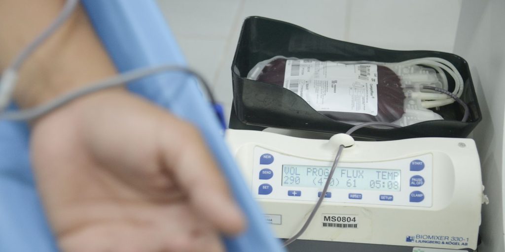 Cremerj promove campanha de doação de sangue em parceria com Hemorio