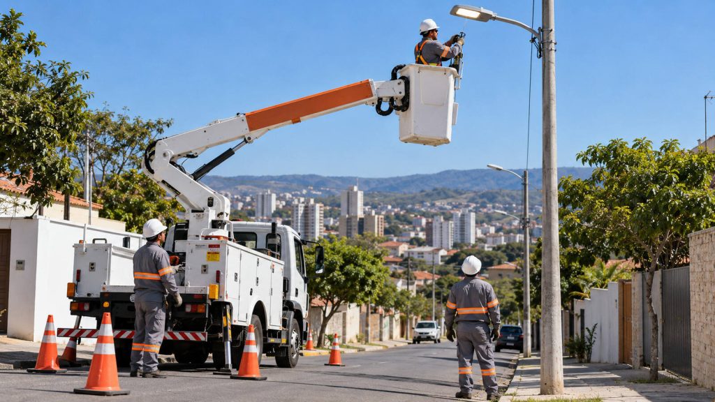 Vagas de emprego em Sete Lagoas: empresa busca motorista, eletricista e ajudante de obra