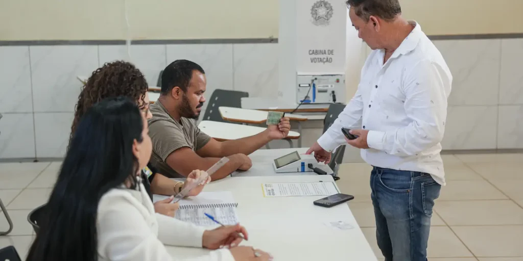 Eleições 2026: confira os deputados federais eleitos por São Paulo Eleições 2026: confira os deputados federais eleitos por São Paulo