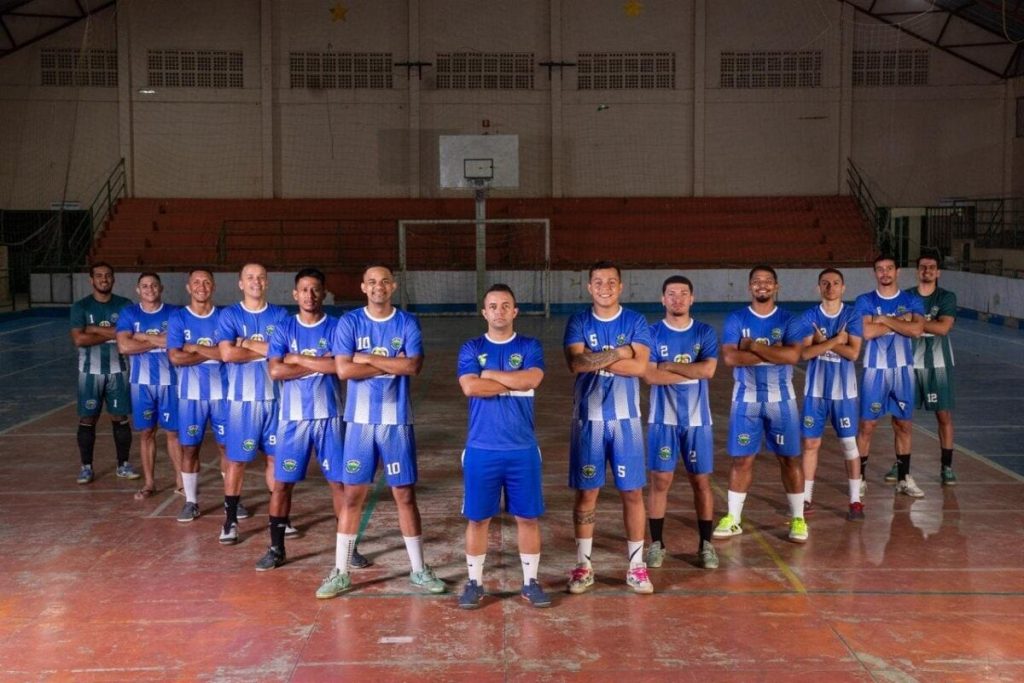 Brasileia viaja para a 53ª Taça Brasil de Futsal sem treinador Brasileia viaja para a 53ª Taça Brasil de Futsal sem treinador