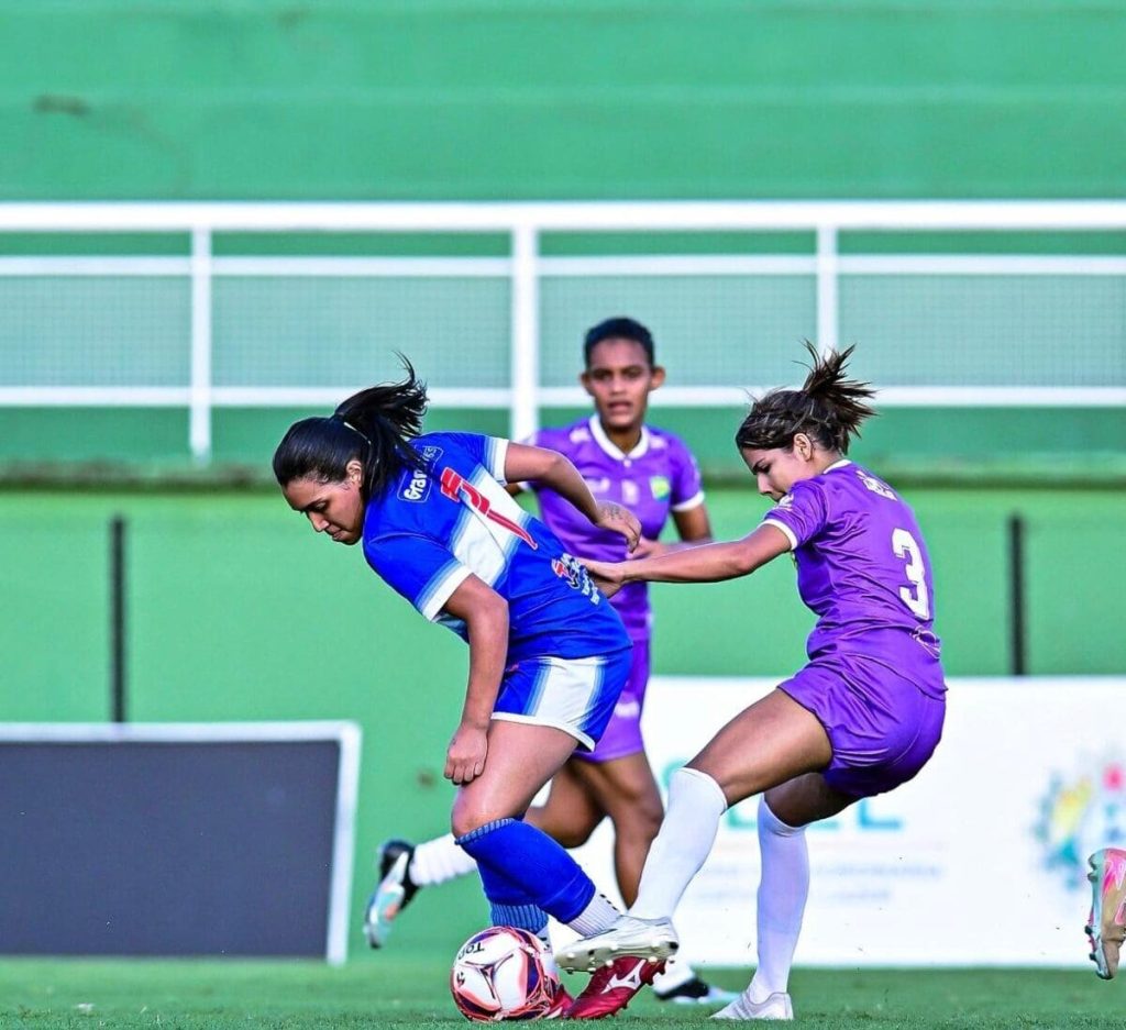 Náuas inicia treinamentos para o Campeonato Estadual Feminino