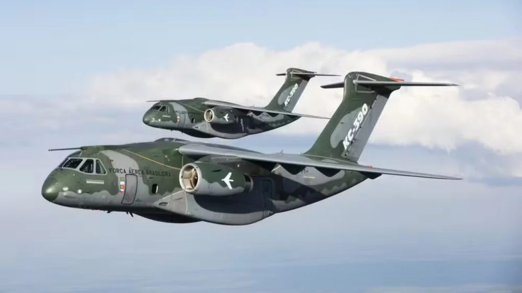 Embraer alcança 175 aeronaves entregues e registra alta de 14% em 2026