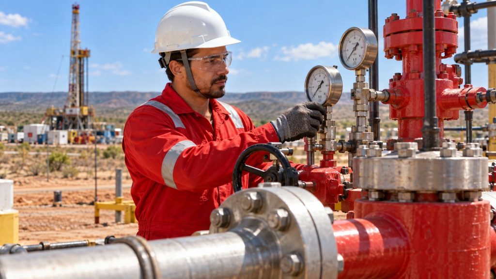 Vagas Offshore e Onshore: Vaga em Mossoró para especialista com curso técnico e disponibilidade para embarque Vagas Offshore e Onshore: Vaga em Mossoró para especialista com curso técnico e disponibilidade para embarque
