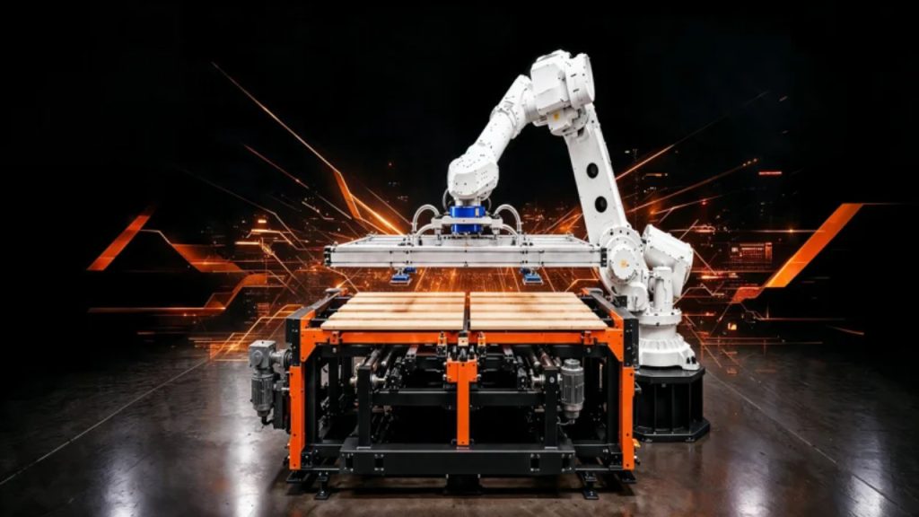 Empresa de Santa Catarina SVJD Robotics desenvolve tecnologia com inteligência artificial que pode aumentar em até 300% a produtividade da indústria madeireira Empresa de Santa Catarina SVJD Robotics desenvolve tecnologia com inteligência artificial que pode aumentar em até 300% a produtividade da indústria madeireira