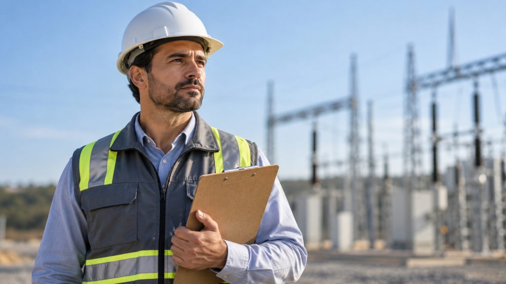 CMC Energia recebe currículos para engenheiro residente em obra próxima a Cuiabá