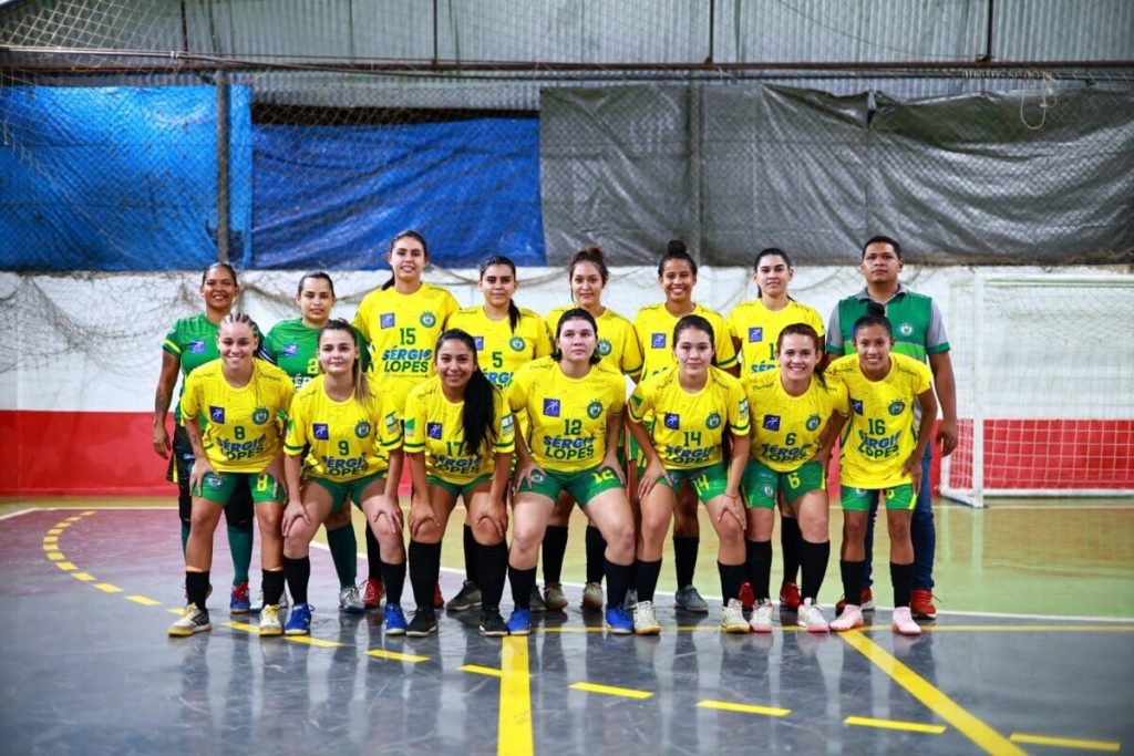 Epitaciolândia e Brasileia se enfrentam na semifinal do Estadual de Futsal