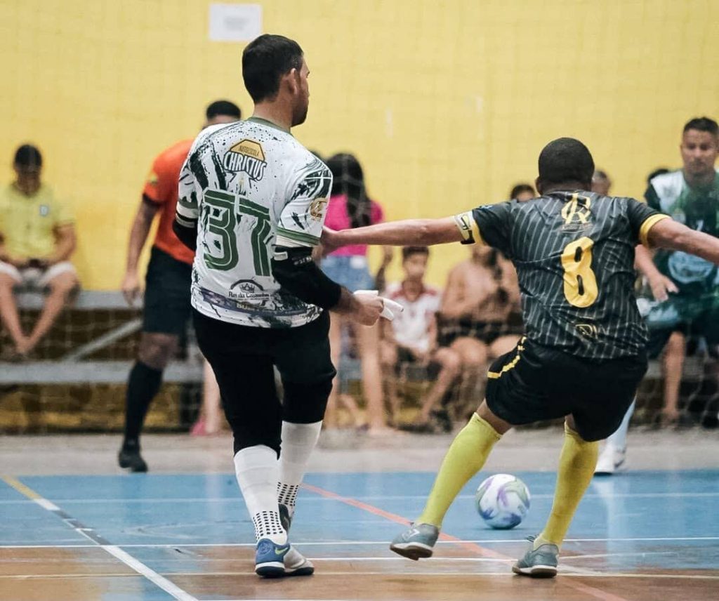 Epitaciolândia e Palmeiras buscam vaga na semifinal da Série A de Futsal