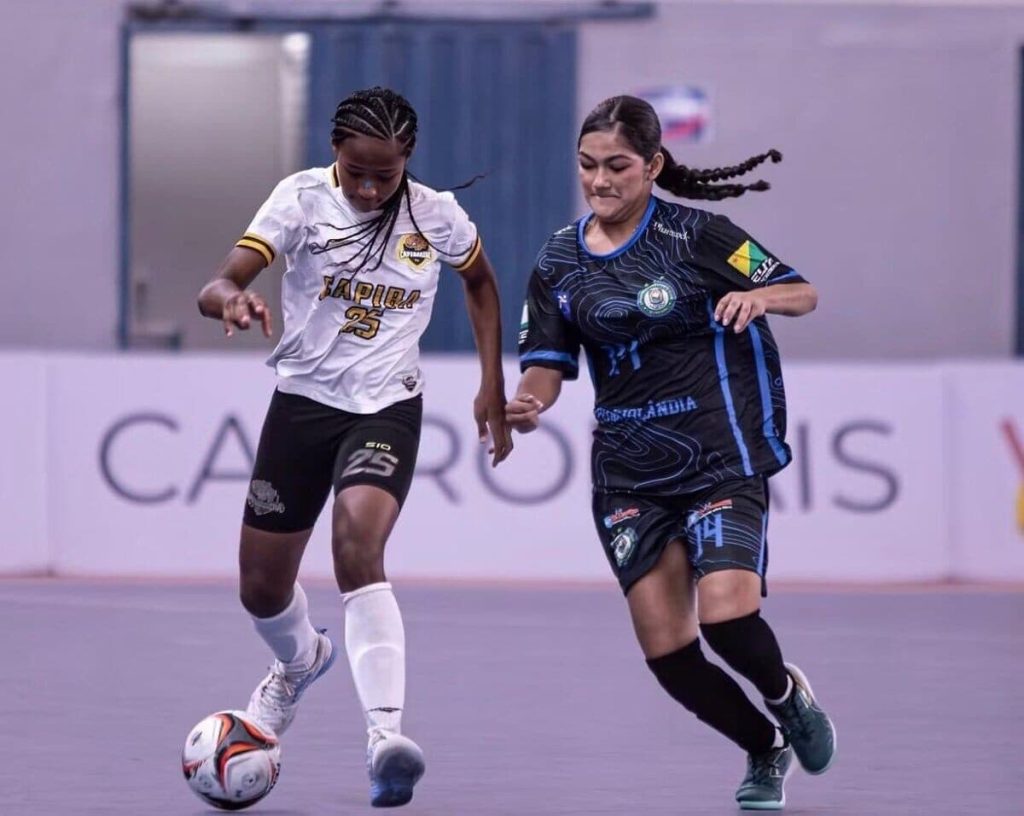 Epitaciolândia encerra participação na Taça Brasil de Futsal Sub-15 com quatro derrotas