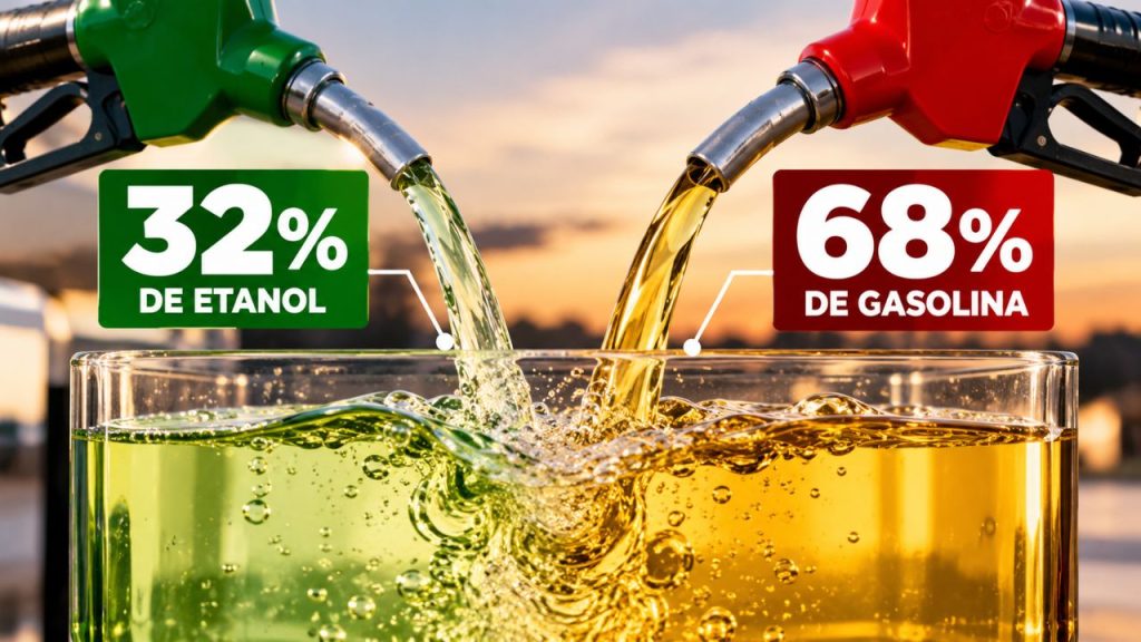 Etanol na gasolina: aumento da mistura exige cautela com motores e incentivos ao consumidor, apontam especialistas