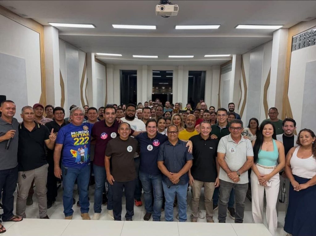 Fábio Rueda visita Cruzeiro do Sul para agradecer votação expressiva