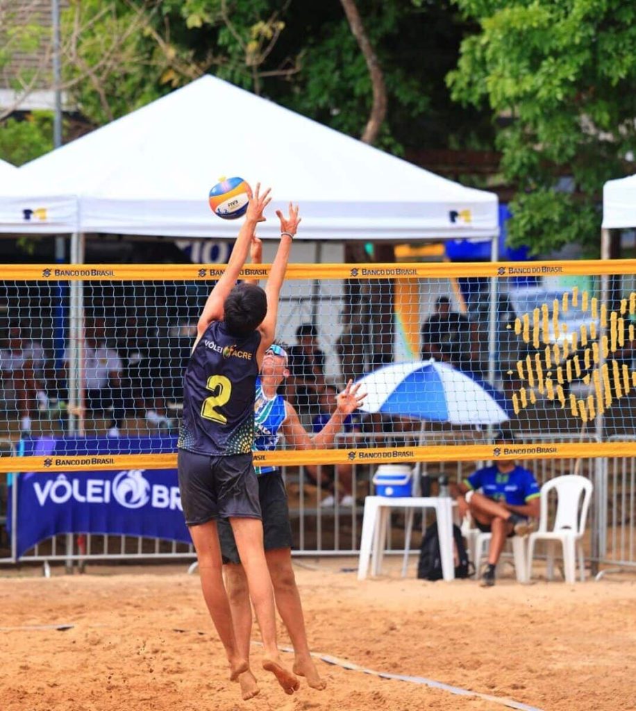 FEAV convoca atletas para treinos do Circuito Brasileiro Sub-17