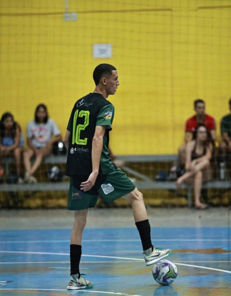 Semifinais do Campeonato Estadual de Futsal da Série B estão confirmadas Semifinais do Campeonato Estadual de Futsal da Série B estão confirmadas