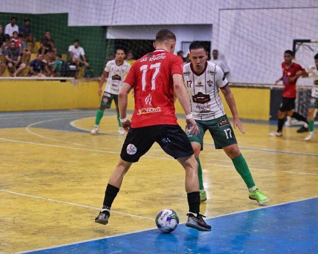 Datas das semifinais da Série A e final da Série B de futsal são definidas Datas das semifinais da Série A e final da Série B de futsal são definidas