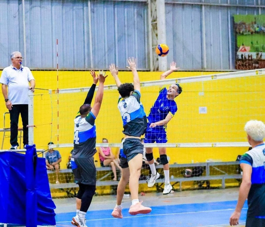Etapa do Baixo Acre do Campeonato Estadual de Vôlei ocorre em 14 de outubro