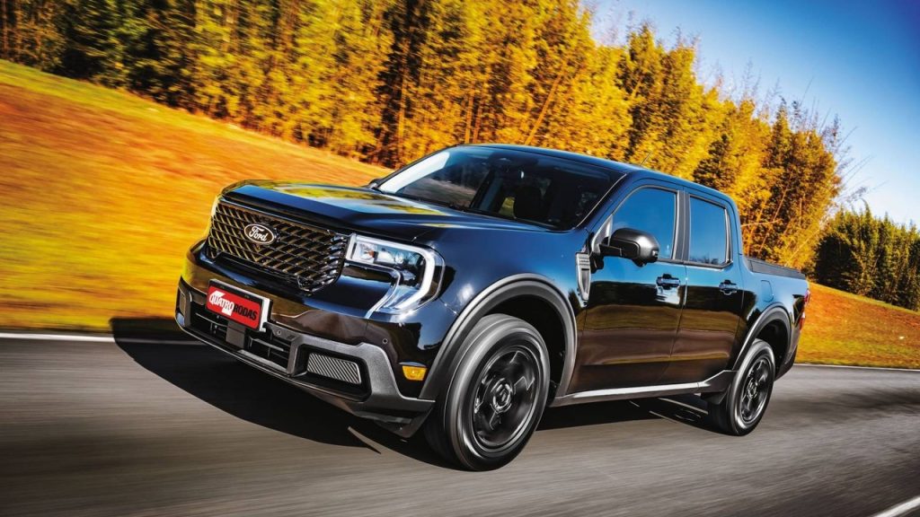 Donos da Ford Maverick 2025 nas versões Tremor, Black e Hybrid feitas em agosto de 2025 vão deixar a picape 8 horas na oficina para trocar a tampa do painel que cobre o airbag Donos da Ford Maverick 2025 nas versões Tremor, Black e Hybrid feitas em agosto de 2025 vão deixar a picape 8 horas na oficina para trocar a tampa do painel que cobre o airbag