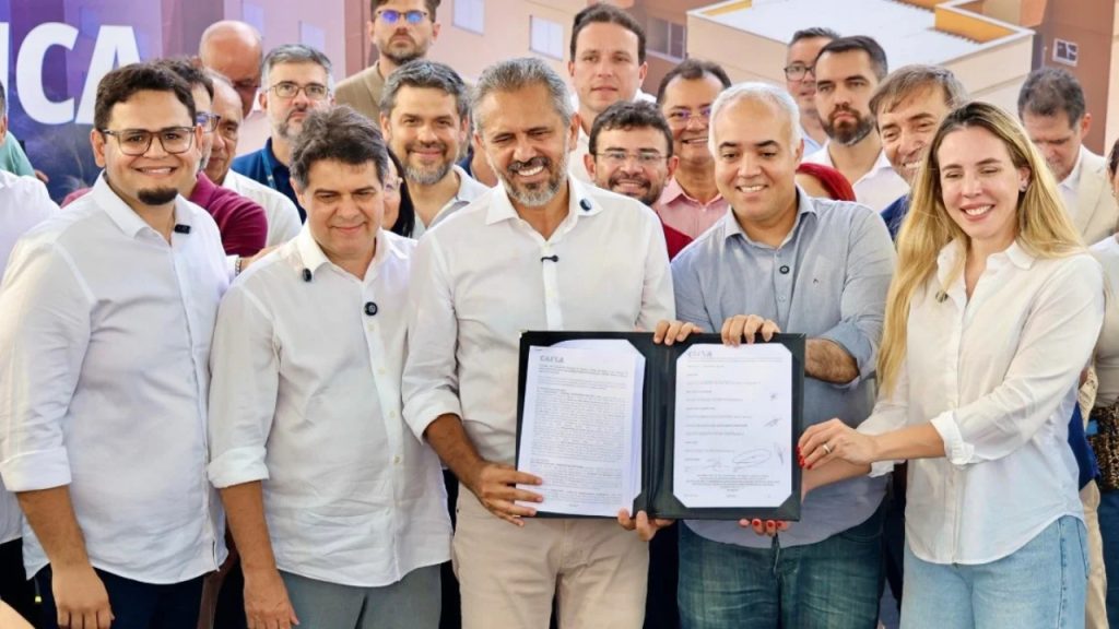 Fortaleza terá 528 novas moradias populares com investimentos de R$ 93,5 milhões e entrega prevista para 2028