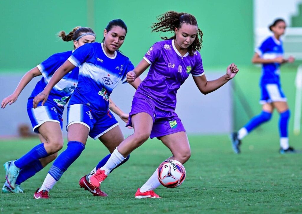 Galvez e Assermurb avançam para a final do Estadual Feminino Sub-20