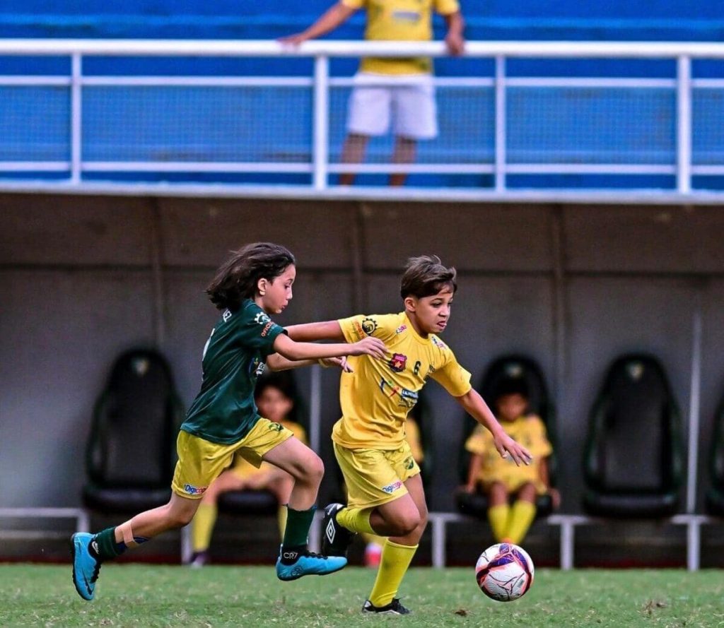 Galvez vence COPMBM e se aproxima da classificação no Estadual Sub-11