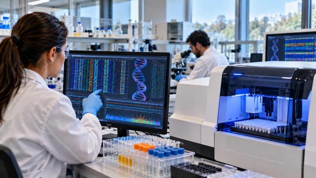 Brasil aposta no sequenciamento genético da população para encurtar o diagnóstico de doenças raras e desenvolver tratamentos mais adaptados à diversidade genética dos brasileiros