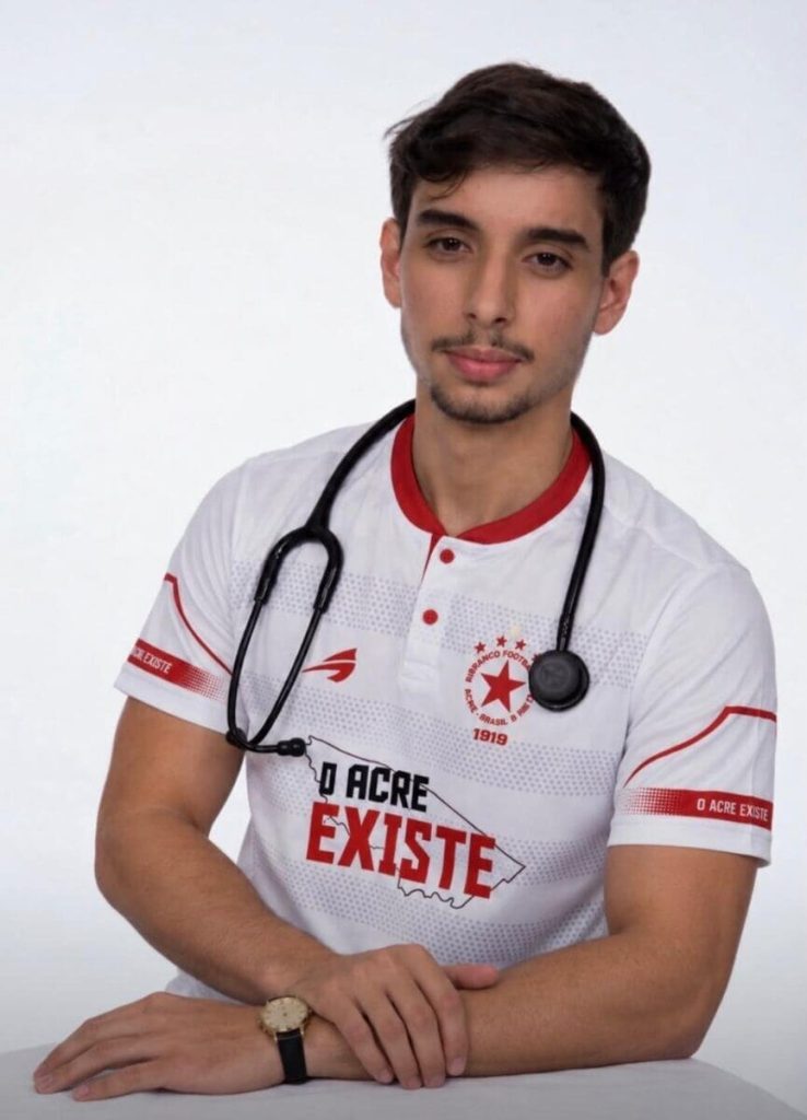 Gerson Boaventura anuncia contratação de médico para 2027