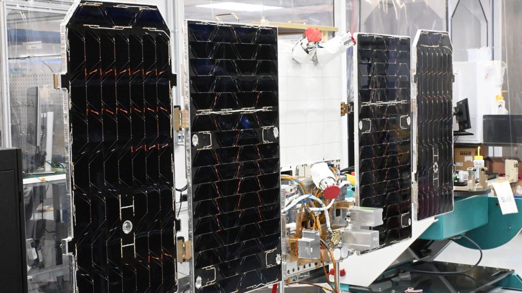 Satélite do Google com 4 chips de IA entra em órbita e vai rodar o Gemma no espaço em sessões de 15 minutos