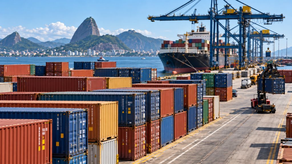 Governo aumenta imposto de importação de 28 produtos químicos temporariamente