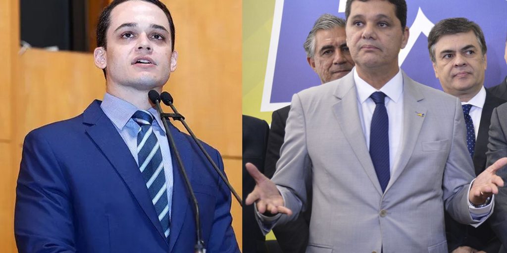 Espírito Santo terá 2º turno entre Lorenzo Pazolini e Ricardo Ferraço Espírito Santo terá 2º turno entre Lorenzo Pazolini e Ricardo Ferraço