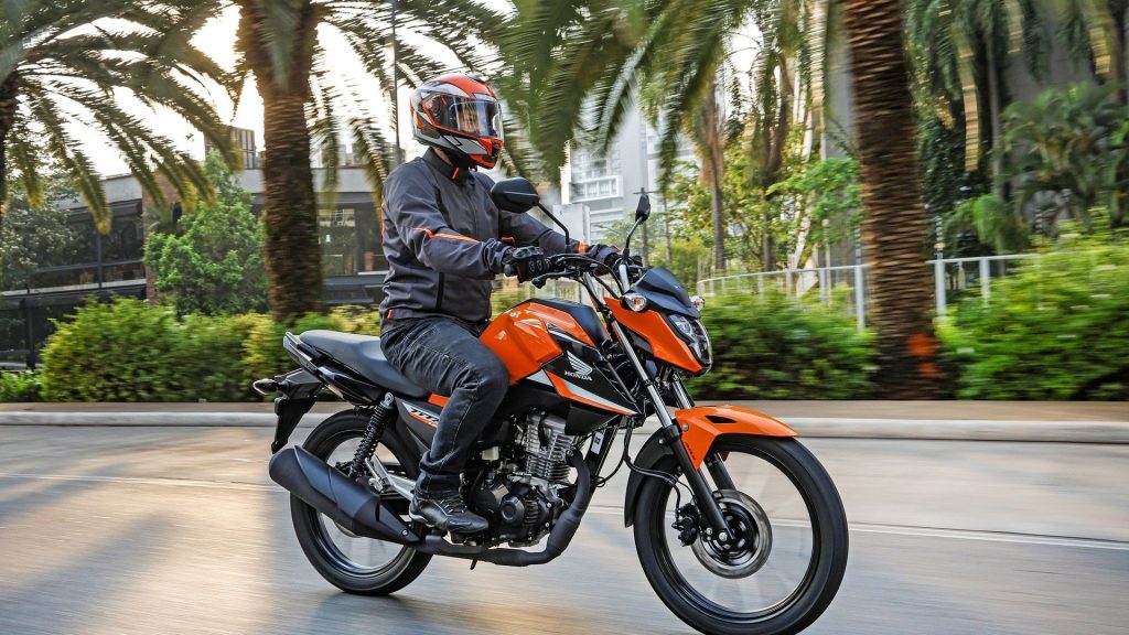 CG 160 emplacou 48.835 motos em setembro, subiu sobre agosto e ficou 1.203 à frente da soma da Pop 110i e da Biz CG 160 emplacou 48.835 motos em setembro, subiu sobre agosto e ficou 1.203 à frente da soma da Pop 110i e da Biz