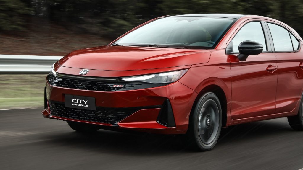 Honda City 2027 entra em pré-venda pelo preço de 2026 para 3 mil carros, com RS a R$ 155,3 mil e LX abaixo do teto do ICMS para PcD
