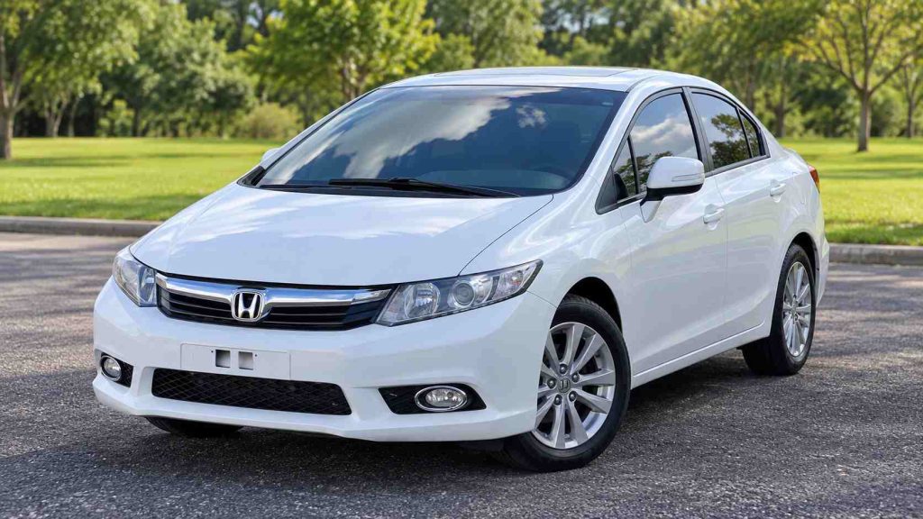Honda Civic 2012 por R$ 60 mil: veja quanto custa manter o carro com IPVA, seguro, pneus e troca de óleo Honda Civic 2012 por R$ 60 mil: veja quanto custa manter o carro com IPVA, seguro, pneus e troca de óleo