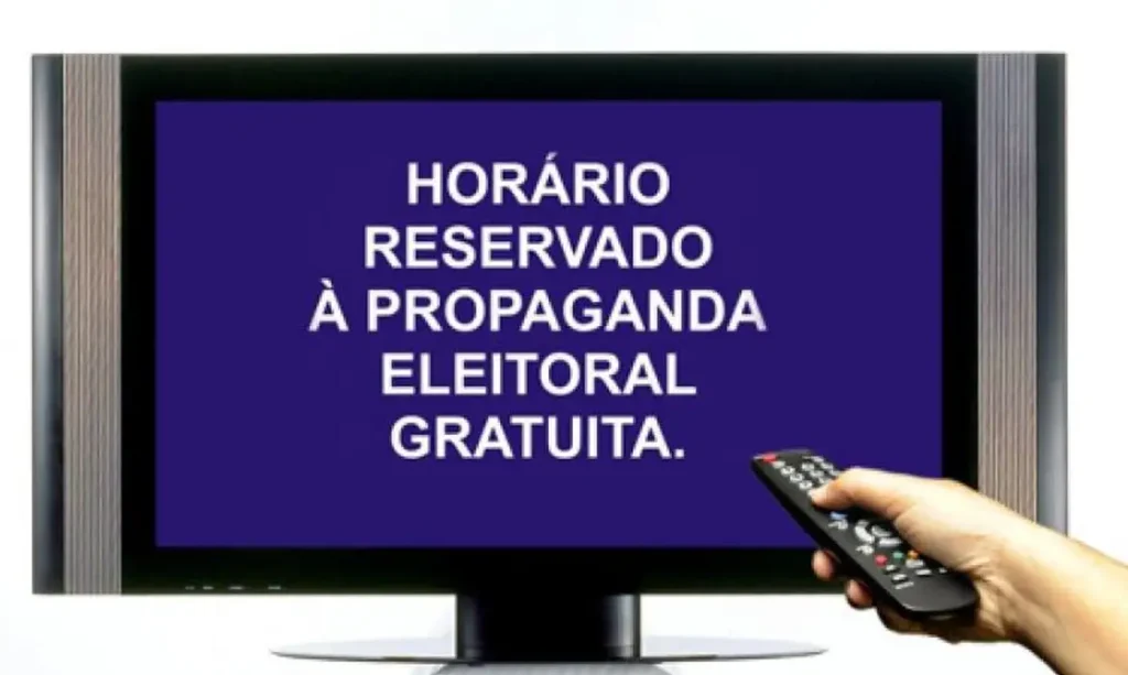Começa nesta sexta a propaganda eleitoral gratuita no rádio e na TV
