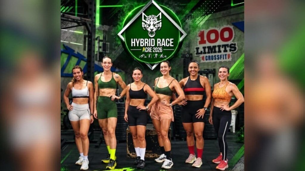 Hybrid Race Acre ocorre no dia 24 no ginásio do Sesi