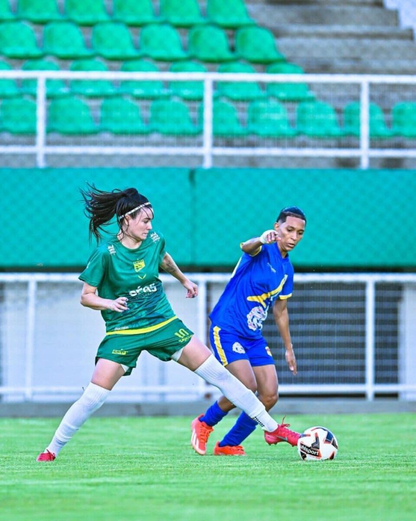 Galvez inicia montagem de elenco para o Campeonato Estadual Feminino Galvez inicia montagem de elenco para o Campeonato Estadual Feminino