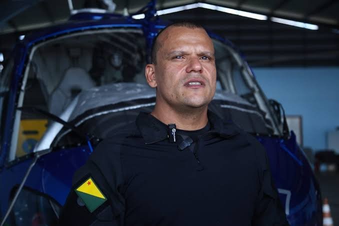 Desembargadores mantém Marcos Frank no cargo, delegado que fez disparos em via pública Desembargadores mantém Marcos Frank no cargo, delegado que fez disparos em via pública