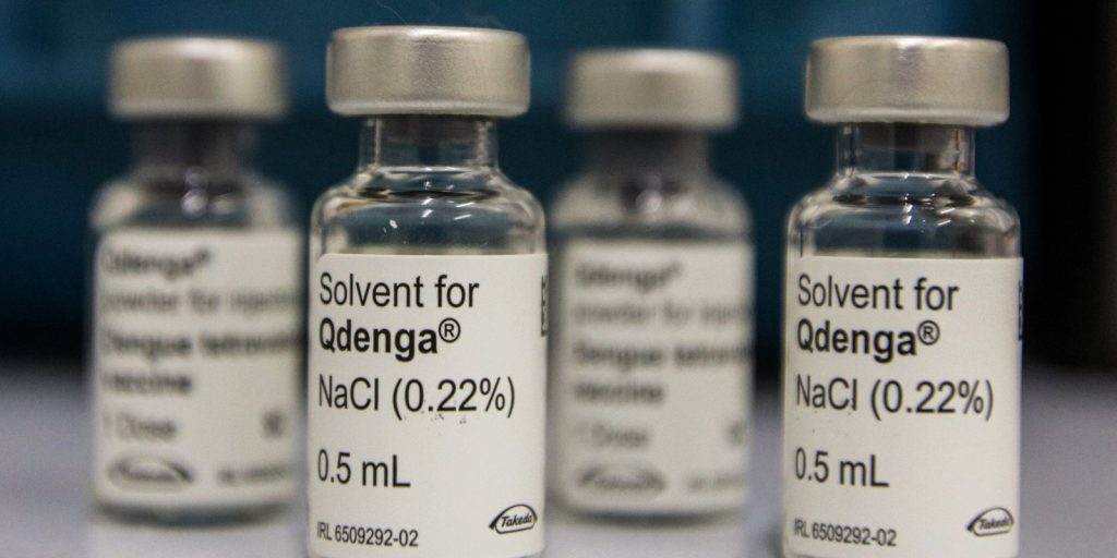 Dengue: 3 milhões de adolescentes estão com vacinação incompleta Dengue: 3 milhões de adolescentes estão com vacinação incompleta