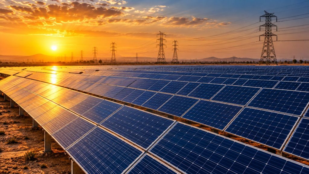 Energia solar na Índia enfrenta cortes na rede mesmo com falta de eletricidade