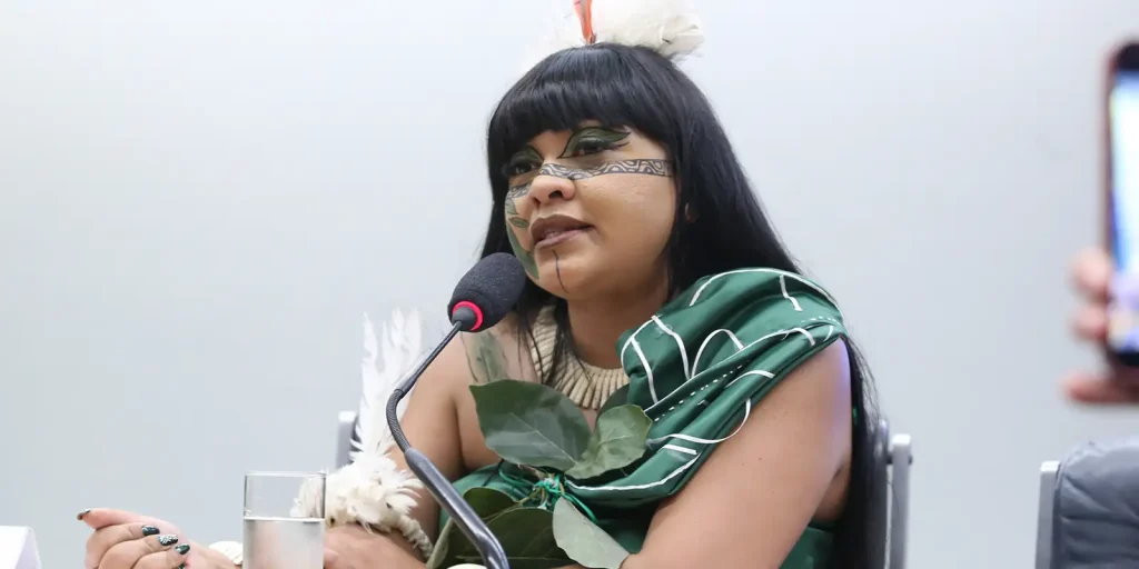 Indígenas relatam violência após resultado das eleições Indígenas relatam violência após resultado das eleições