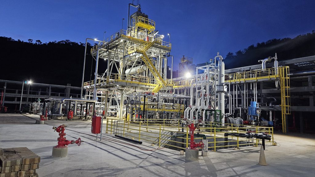 Petrobras inicia operação de centro tecnológico de R$ 300 milhões para pesquisas sobre o pré-sal em Minas Gerais
