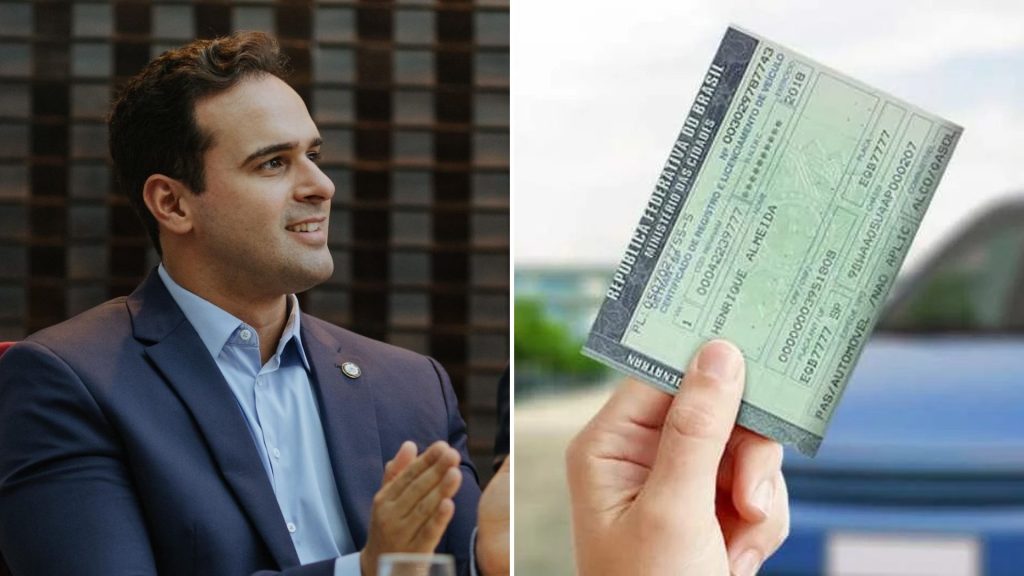 Entregadores e motoristas de aplicativo da Paraíba podem deixar de pagar IPVA a partir de janeiro de 2027, mas quem já pagou o imposto de 2026 não recebe nada de volta Entregadores e motoristas de aplicativo da Paraíba podem deixar de pagar IPVA a partir de janeiro de 2027, mas quem já pagou o imposto de 2026 não recebe nada de volta