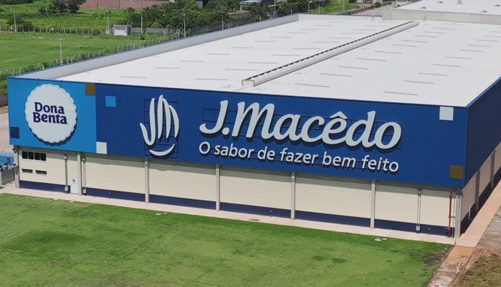 Dona da farinha Dona Benta investiu R$ 800 milhões no Brasil, abriu duas fábricas e quer ampliar aportes nos próximos cinco anos Dona da farinha Dona Benta investiu R$ 800 milhões no Brasil, abriu duas fábricas e quer ampliar aportes nos próximos cinco anos