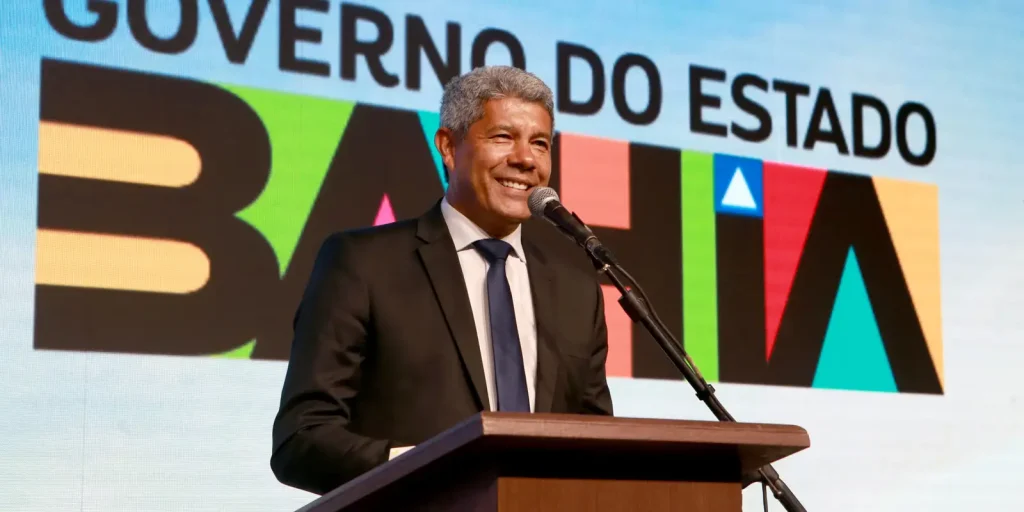Jerônimo é reeleito governador no primeiro turno na Bahia Jerônimo é reeleito governador no primeiro turno na Bahia