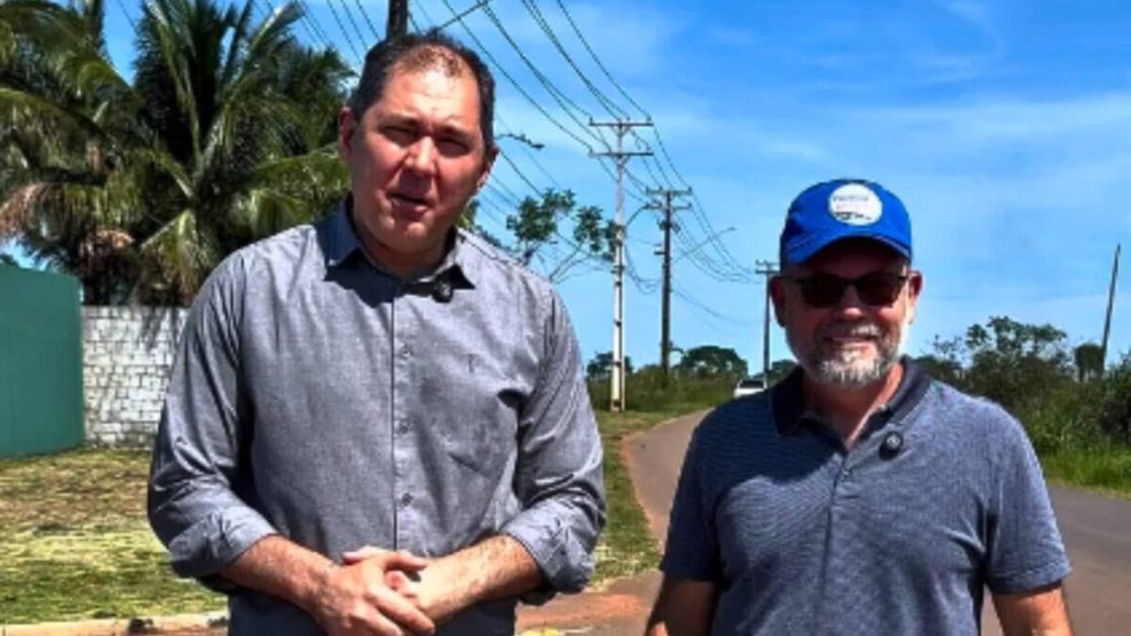 Melhorias na Estrada da Penal são anunciadas em Rio Branco Melhorias na Estrada da Penal são anunciadas em Rio Branco