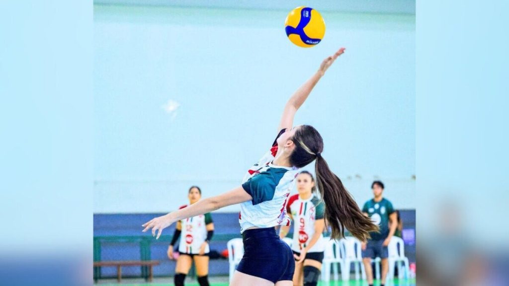 Jotas e MM vencem jogos pelo Campeonato Estadual de Vôlei Feminino