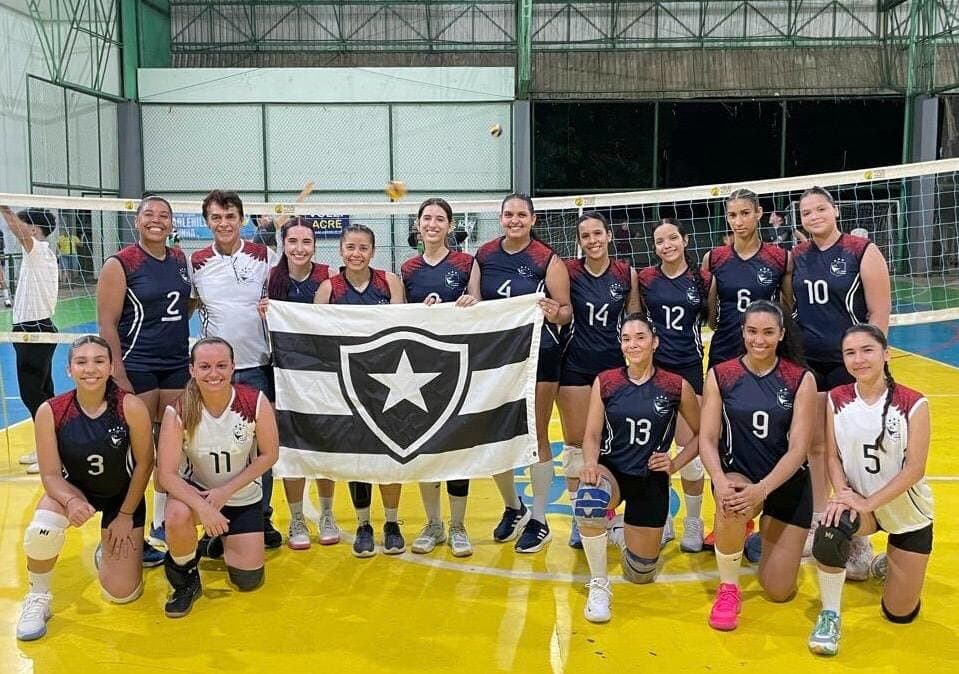Jotas e Teles vencem etapa do Campeonato Estadual de Vôlei em Rio Branco Jotas e Teles vencem etapa do Campeonato Estadual de Vôlei em Rio Branco