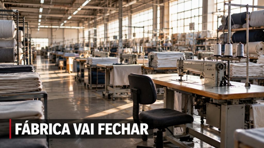 Sete meses depois de abrir sua primeira fábrica no Paraguai, indústria têxtil brasileira de 144 anos vai fechar unidade em Santa Catarina e demitir trabalhadores