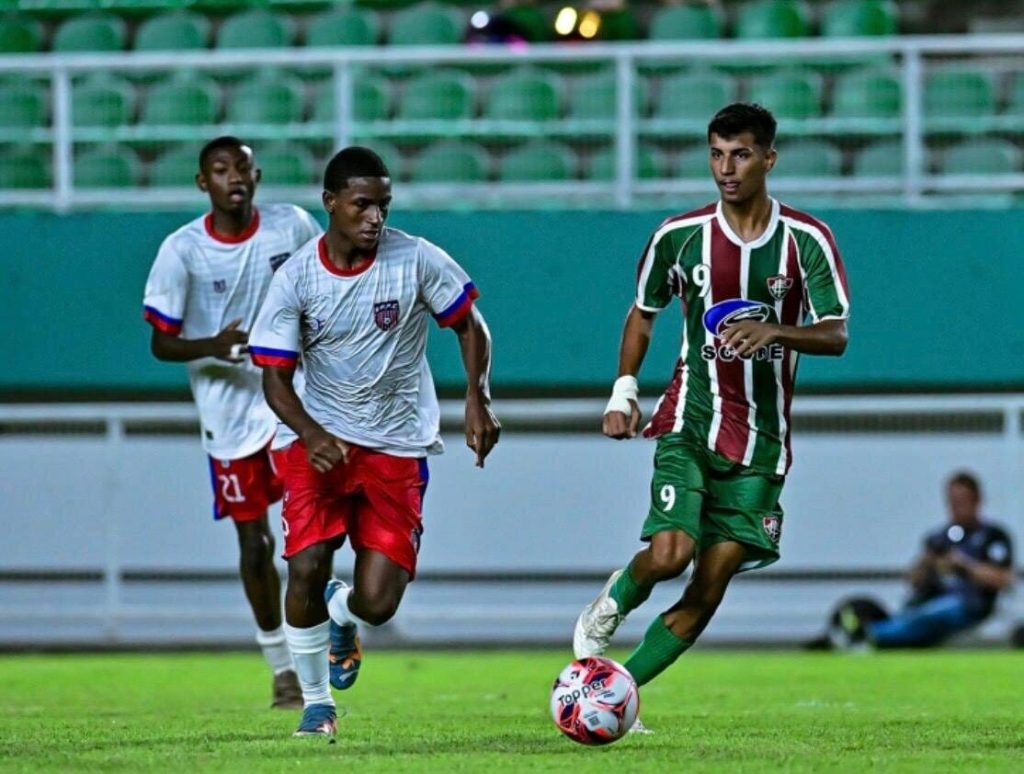 Kauã se machuca e está fora da Copa São Paulo de 2027