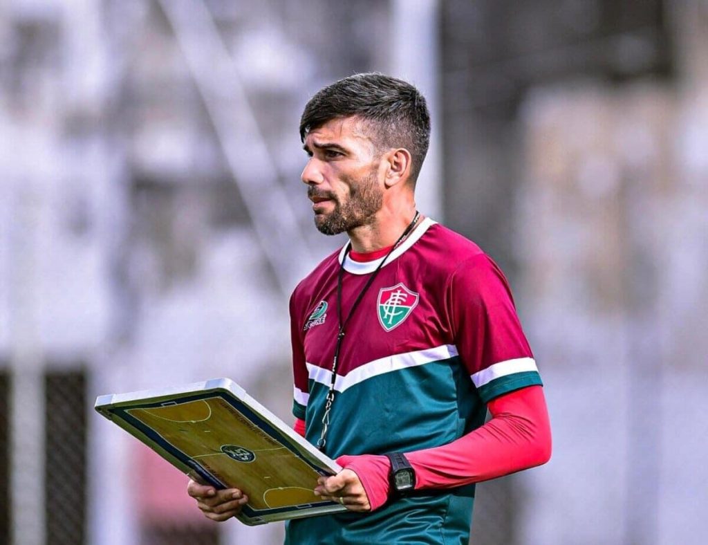 Kinho Brito é o novo técnico do Independência para o Estadual 2027 Kinho Brito é o novo técnico do Independência para o Estadual 2027