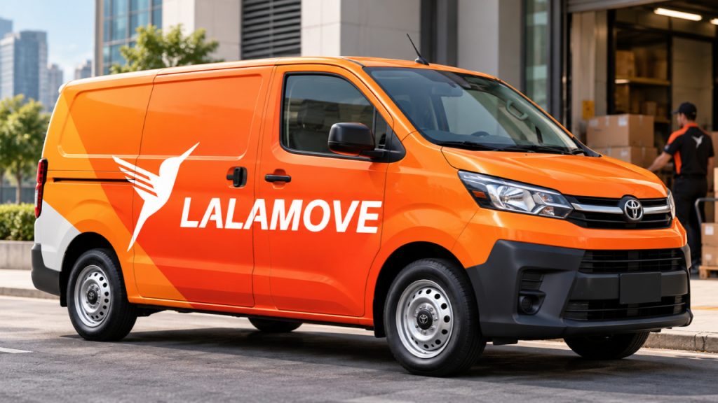 Lalamove registra crescimento de 32% no transporte de cargas maiores no Rio de Janeiro e abre novo escritório Lalamove registra crescimento de 32% no transporte de cargas maiores no Rio de Janeiro e abre novo escritório